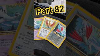 Pt.82 Cards from My Childhood Collection #pokemoncards #pokemontcg #vintagepokemoncards #johtoregion