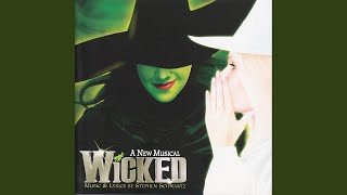 Something Bad (Refurbished) - From &quot;Wicked&quot;