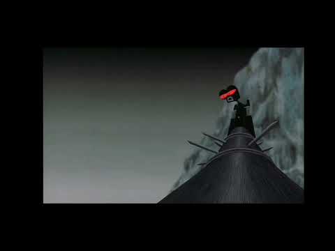 Kirikou et la sorcière - Mwahahaha