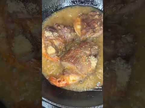 Giovanni’s Shrimp Stuffed Lamb Chops