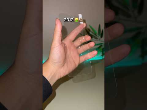 Luminous screen protectors 🔥 #iphone ##screenprotector #android