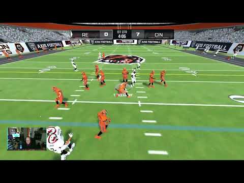 Axis Football 2023 - First Impressions - YouTube