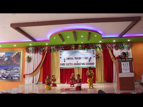 मै छोरी सुन्दरी | Mai Chori Sundari Kasari Bharu Pani | #sikshyadarpanpreschool  #sikshyadarpan