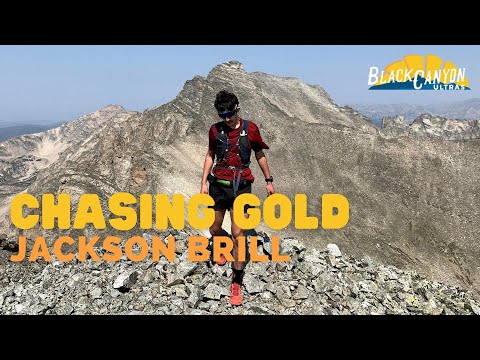 Chasing Gold w/ Jackson Brill | 2022 Black Canyon 100K