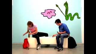 THE BLOW - Knowing the Things That I Know (Official Video)