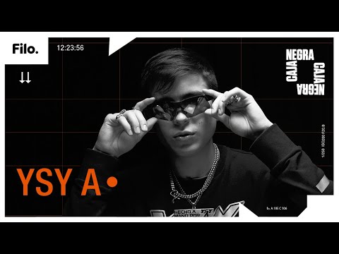 YSY A: "La música y mi hijo me salvaron la vida, son las cosas más lindas que tengo" | Caja Negra