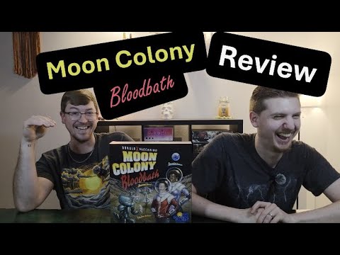 4BG Reviews: Moon Colony Bloodbath