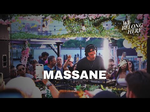 We Belong Here and Massane