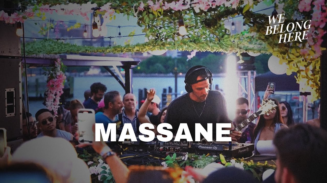 Massane - We Belong Here