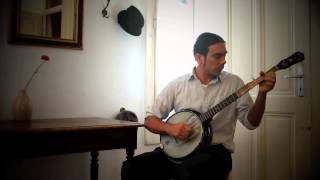 Bonaparte's Retreat - Clawhammer Banjo