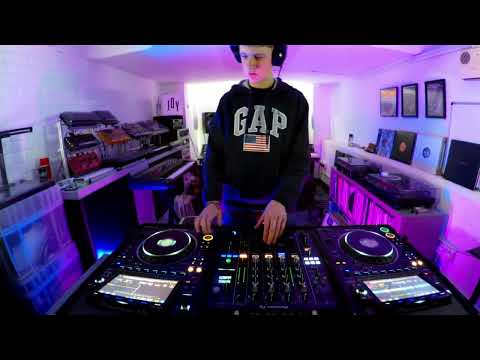 Theo BK | Live from The ArcHive (Grooveschool Student DJ Set, London)