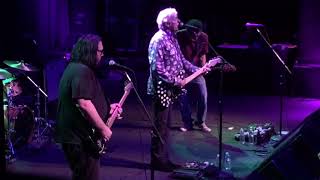 ROBYN HITCHCOCK & YO LA TENGO - "It's A Mystic Trip" 9/29/17