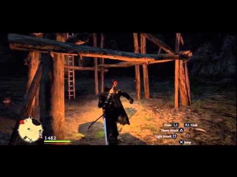 Dragon's Dogma: Full GamePlaythrough - Episode 43: Drake Boss (Ps3)(HD)(Live Commentary)