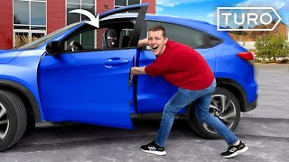 My Turo Car Got Stolen