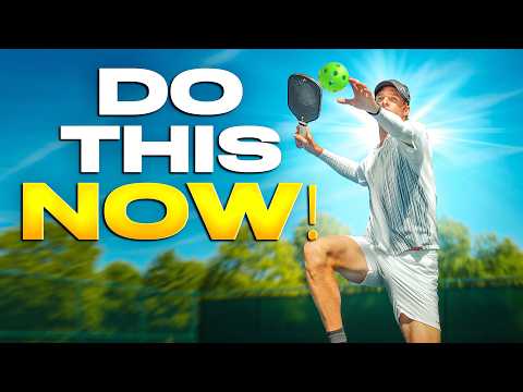 Pickleball Overhead Smash Secrets (from a pro)