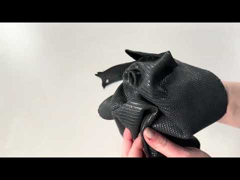 REAL IGUANA SKIN 5847
