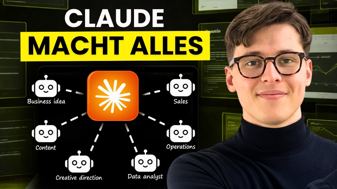 KI-Betriebssystem im Unternehmen – Video auf YouTube ansehen