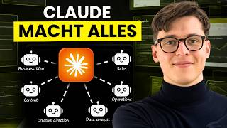 Dieses GENIALE KI-Betriebssystem steuert jetzt mein Unternehmen