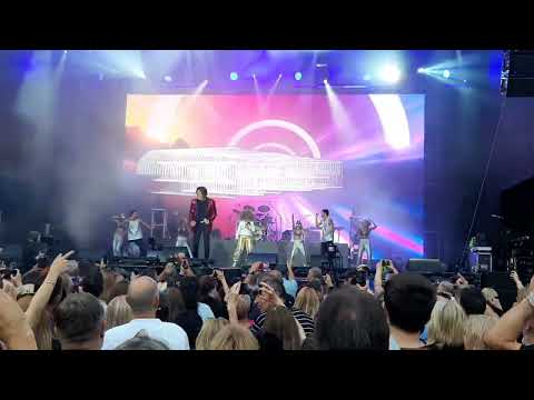 2023.06.10 Ottawan - D.I.S.C.O., Live Budapest, 80's Disco #3