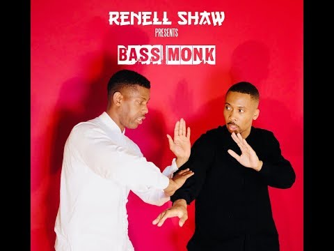 Renell Shaw Presents Bass Monk (Visual EP)