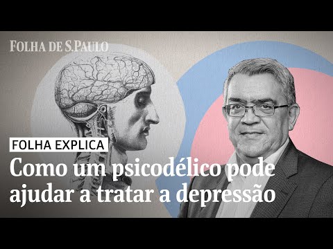 Entenda como o psicodélico DMT, usado em rituais xamânicos, ajuda a tratar depressão | FOLHA EXPLICA