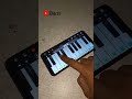 Heeriye Song Piano Tutorial BGM ️ Shorts Youtubeshorts