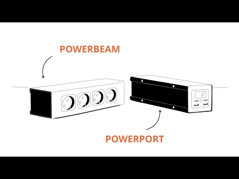 PowerBeam PowerPort