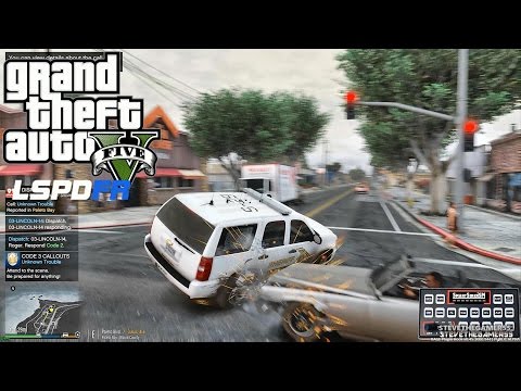 GTA 5 LSPDFR 0.3.1 - EPiSODE 199  - LET'S BE COPS - PALETO BAY PATROL (GTA 5 PC POLICE MODS)