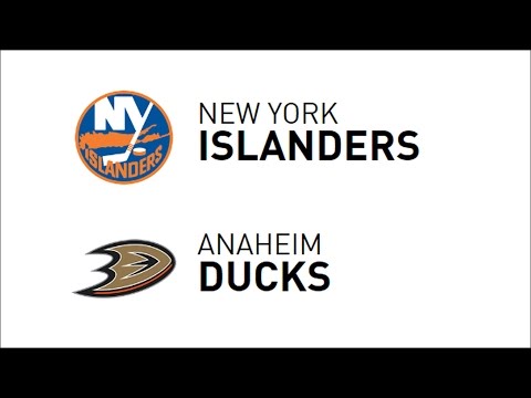 Recap: Islanders 3, Ducks 2 - F/SO • Nov 22, 2016