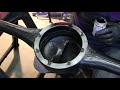 Morris Minor Rear Axle Rebuild