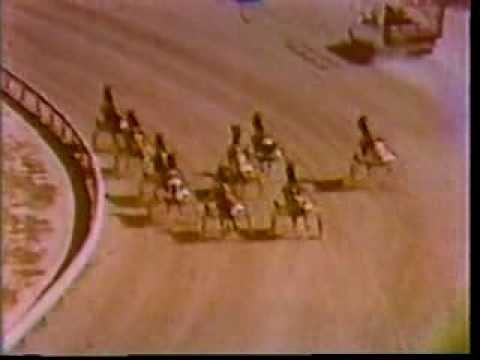 1968 Hambletonian - Nevele Pride & Stanley Dancer - both heats