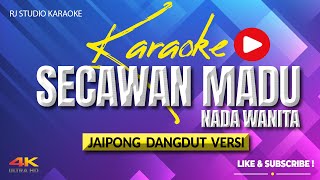 Download lagu KARAOKE SECAWAN MADU BAJIDOR NADA WANITA mp3 Download lagu KARAOKE SECAWAN MADU BAJIDOR NADA WANITA mp3