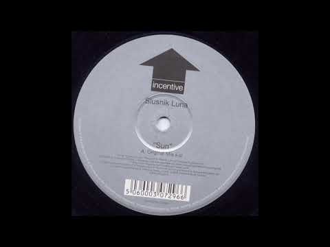 Slusnik Luna - Sun (Original Mix) (2000)