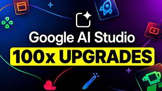 New Google AI Studio Managed Agents Are INSANE!