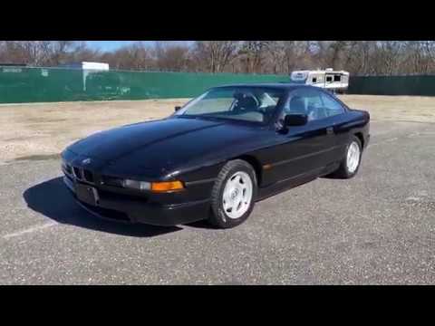 1995 BMW 850 (CC-1318784) for sale in West Babylon, New York