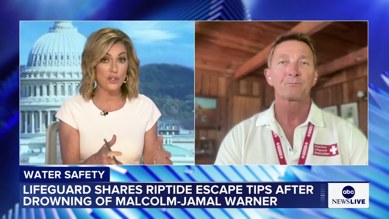 ABC News Interview Highlights Urgent Need for Lifeguards and Swim Education