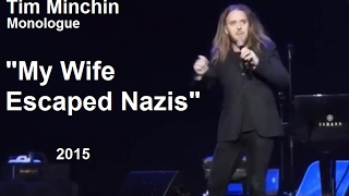 Tim Minchin Monologue [2015]: &quot;Nazis&quot;