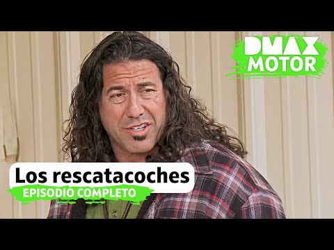¡Restauran el Lincoln más icónico! ¿Un sueño o una ruina? | Episodio 4 Completo | Los Rescatacoches