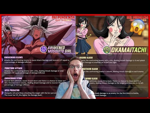 2 BRAND NEW CHARACTERS!!! | One Punch Man Road To Hero 2.0