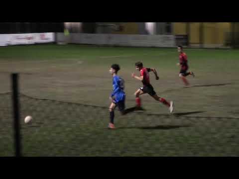 torneo cf 1975 allievi rossoneri vs la querce