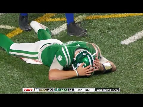 CFL "Hitting The Upright" Compilation (Including Players)