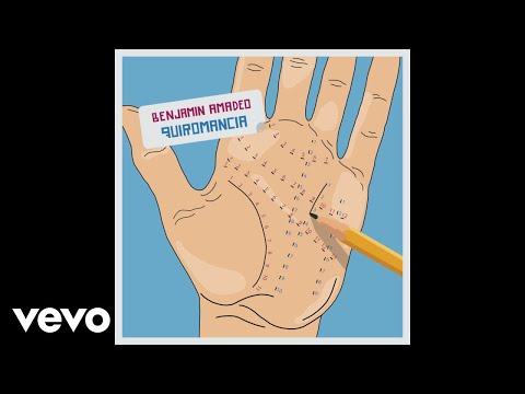 Benjamín Amadeo - De Nuevo (Official Audio)