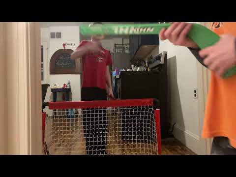 Knee Hockey Season 4 Game 4