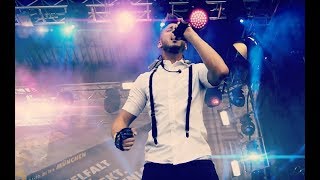 Alex Palmieri - Uncensored European Tour / Live in Germany