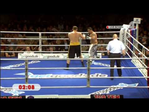 De Mendoza hasta Alemania por un round