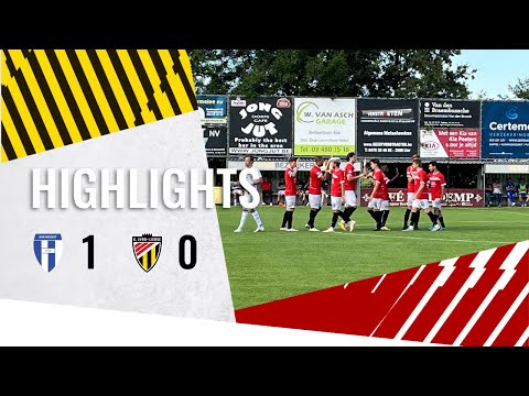K. Lyra-Lierse | Samenvatting KVK Hooikt - K. Lyra-Lierse 1-0 (Oefenwedstrijd - 25/07/2023)