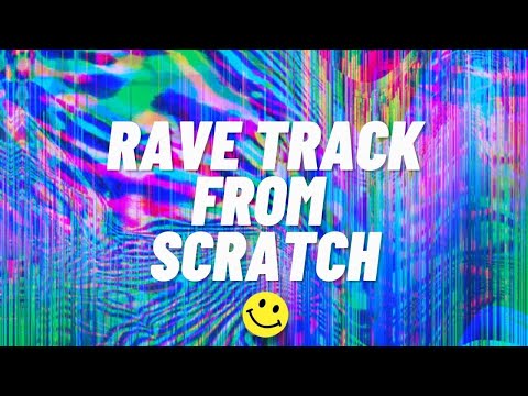 MAKING A RAVE TRACK FROM SCRATCH! | BIG ROOM/TECHNO/ FUTURE RAVE | FL Studio 20 | EPISODE 1