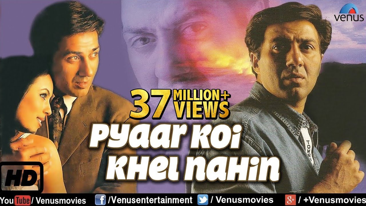 Pyaar Koi Khel Nahin video thumbnail