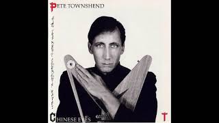 Pete Townshend - The Sea Refuses No River