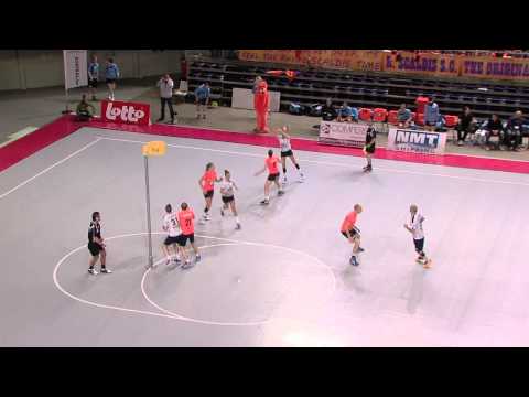 Boeckenberg Scaldis de finale Lotto arena 2014